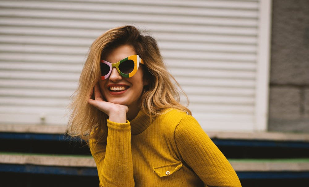 Vintage sunglasses revival