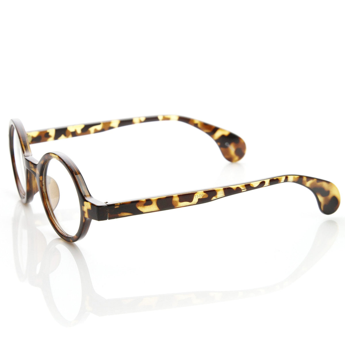 Vintage Dapper Inspired 1920&#39;s Clear Lens Spectacles Glasses